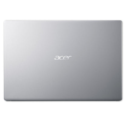 Ordinateur portable Acer Aspire 15,6" FHD, AMD Athlon Silver 3050U, 2,3 GHz, 8 Go de RAM, SSD 256 Go, Windows 10 Home Silver