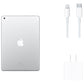 Apple iPad 10.2" 9th Generation 64GB Wi-Fi Silver (2021 Model) A2602