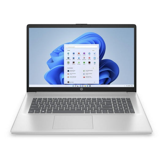 HP 17.3" HD+ Laptop Intel Core i3-N305 8-Cores 8GB RAM 512GB SSD Windows 11