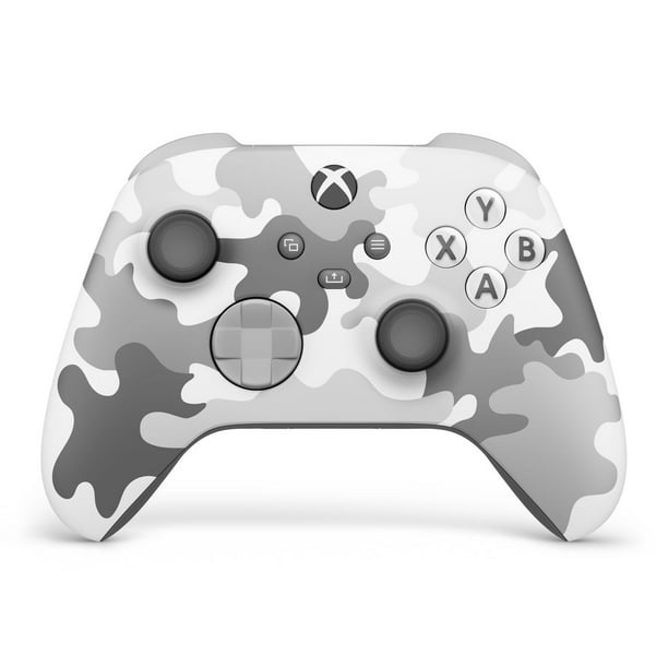 Microsoft Xbox Wireless Controller Arctic Camo Special Edition for Series X|S