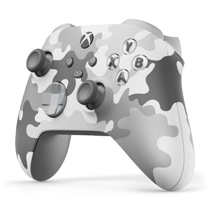 Microsoft Xbox Wireless Controller Arctic Camo Special Edition for Series X|S