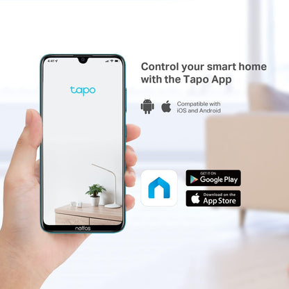 TP-Link Tapo C200 Pan/Tilt Indoor Wireless 1080p Smart Home Security Camera
