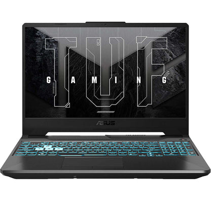 ASUS TUF Gaming Laptop 15.6" FHD Ryzen 5 7535HS 8GB RAM 512GB SSD RTX 3050 4GB Windows 11