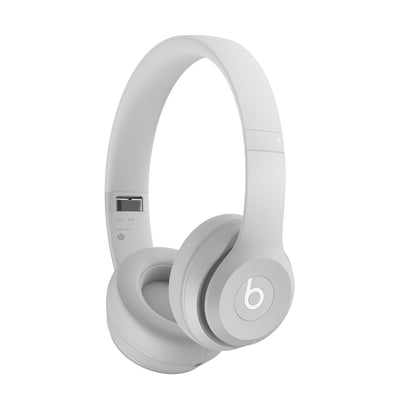Beats Solo 4 Wireless On-Ear Headphones - Matte Gray