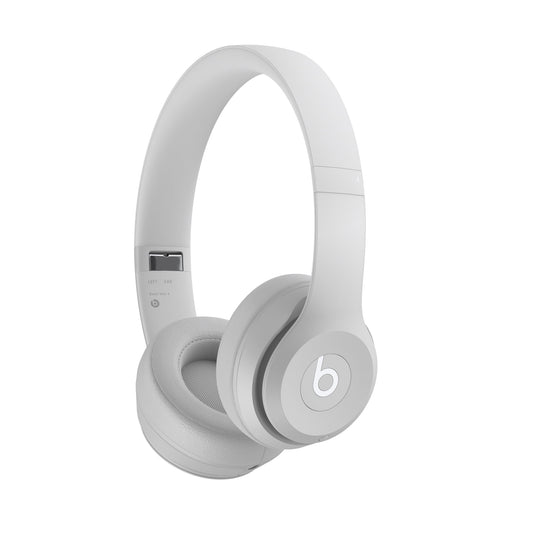 Beats Solo 4 Wireless On-Ear Headphones - Matte Gray
