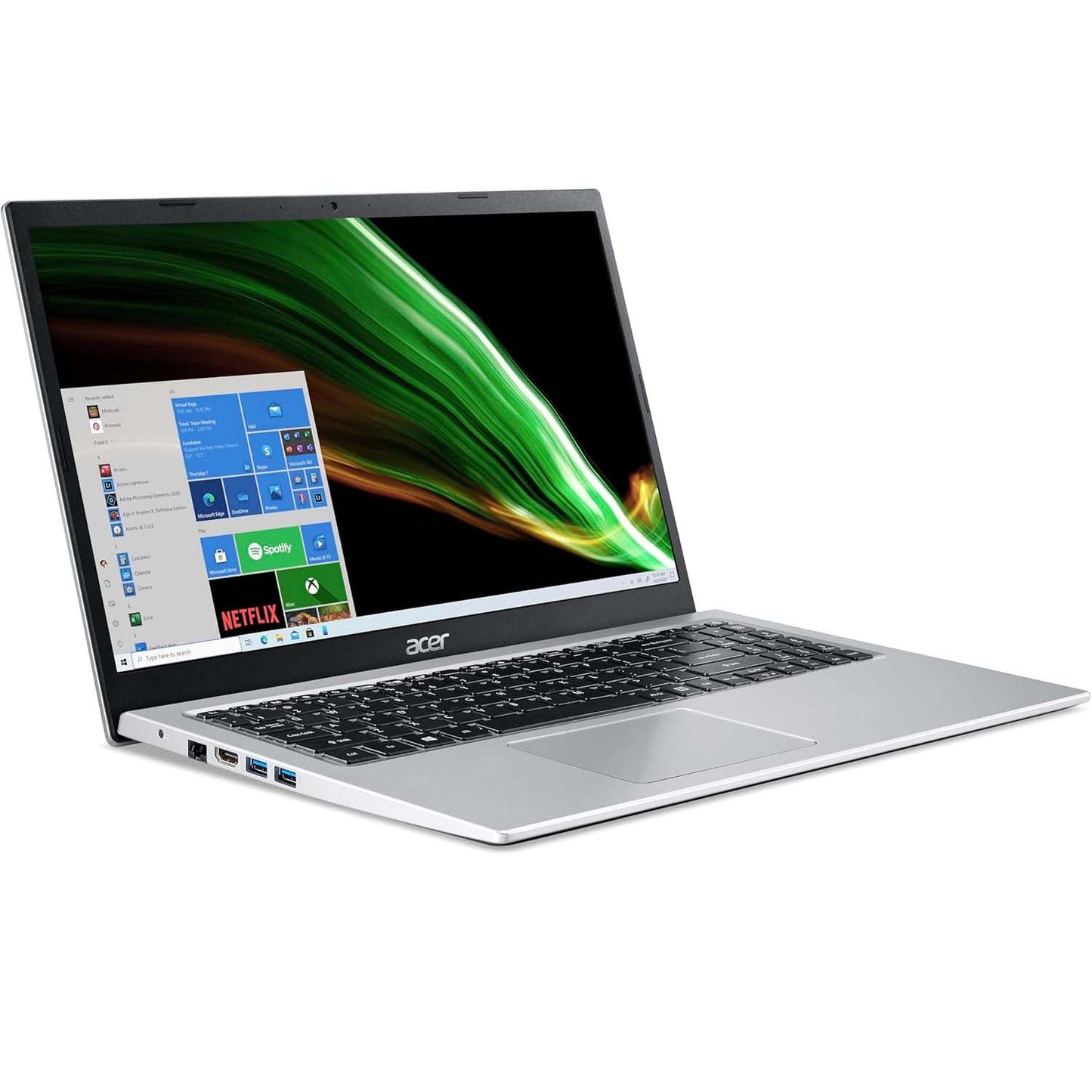 Acer Aspire 15.6" FHD Laptop Intel i7-1165G7 2.8GHz 16GB RAM 1TB SSD Windows 11