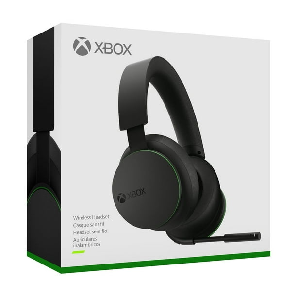 Microsoft Xbox Wireless Headset for Xbox Series X|S, Xbox One, Windows 10 & 11 (TLL-00001)