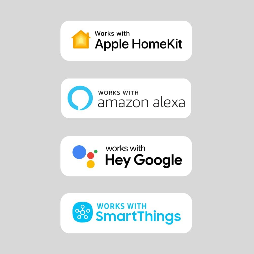 ecobee3 Lite Smart Thermostat - Programmable Wi-Fi Thermostat - Works with Siri, Alexa, Google Assistant - Energy Star Certified