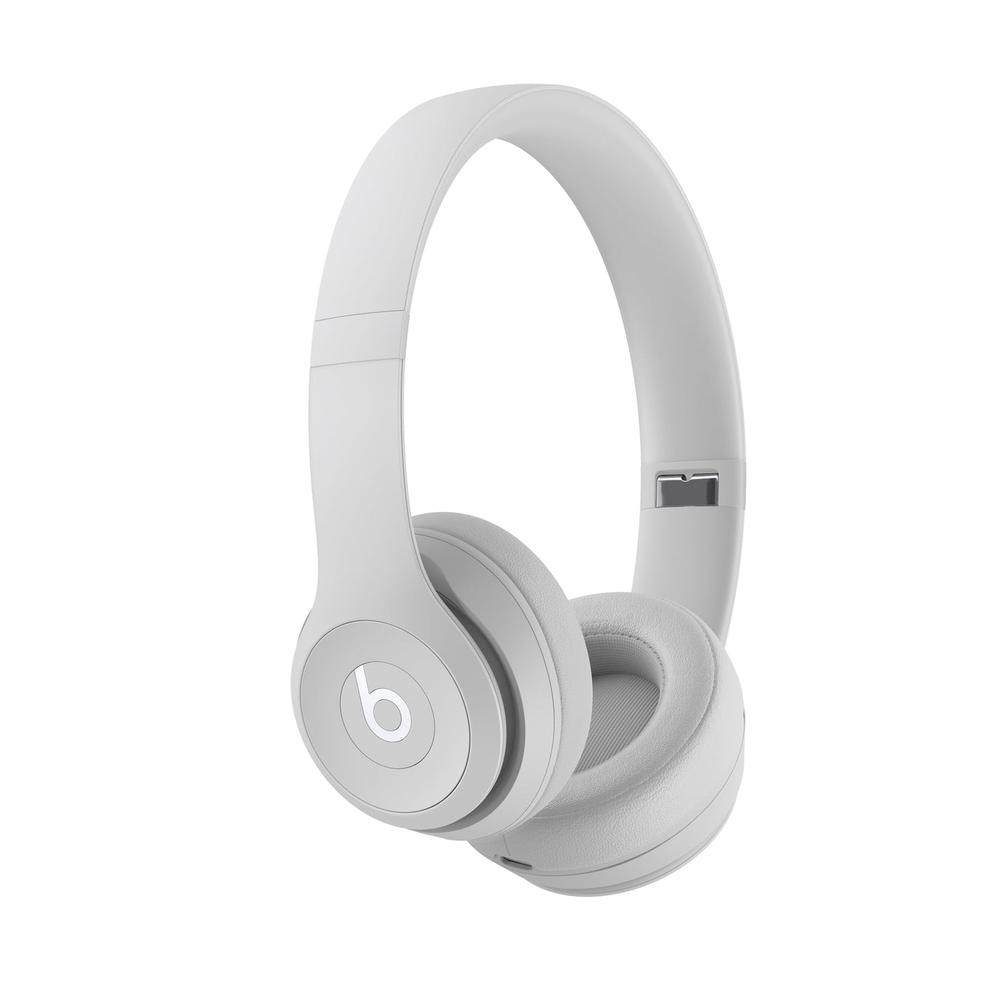 Beats Solo 4 Wireless On-Ear Headphones - Matte Gray