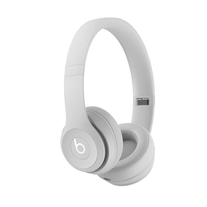 Beats Solo 4 Wireless On-Ear Headphones - Matte Gray