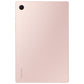 Samsung Galaxy Tab A8 10.5" 64GB Wi-Fi Android Tablet Pink Gold (SM-X200)