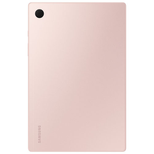 Samsung Galaxy Tab A8 10.5" 64GB Wi-Fi Android Tablet Pink Gold (SM-X200)