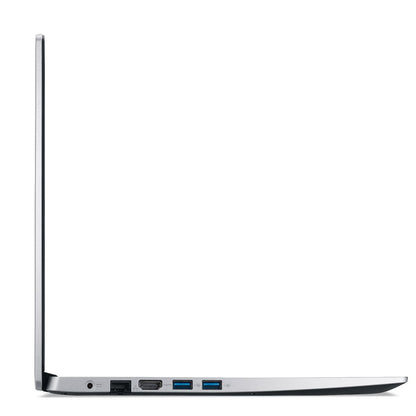 Ordinateur portable Acer Aspire 15,6" FHD, AMD Athlon Silver 3050U, 2,3 GHz, 8 Go de RAM, SSD 256 Go, Windows 10 Home Silver