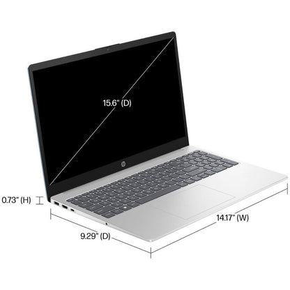 HP 15.6" FHD Laptop Ryzen 3 7320U Quad-Core 2.4GHz 8GB RAM 1TB SSD Windows 11