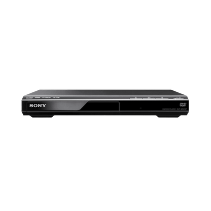 Sony Progressive Scan CD/DVD Player with Remote DVP-SR310P