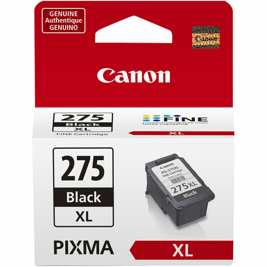 Canon PG-275XL Black High Yield Genuine Original Ink Cartridge