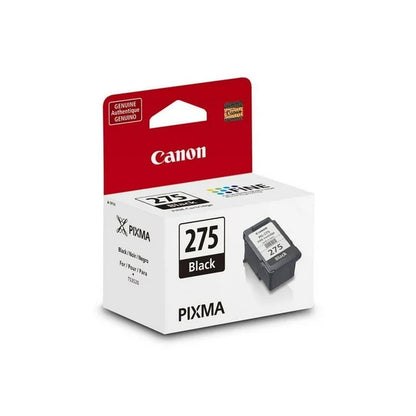 Canon PG-275XL Black High Yield Genuine Original Ink Cartridge