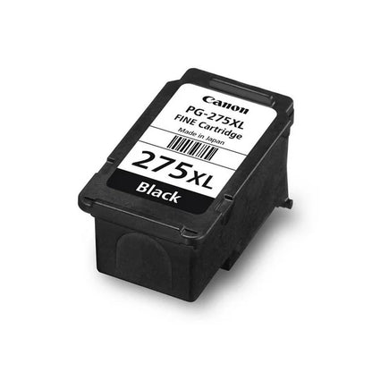 Canon PG-275XL Black High Yield Genuine Original Ink Cartridge