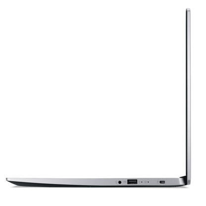 Ordinateur portable Acer Aspire 15,6" FHD, AMD Athlon Silver 3050U, 2,3 GHz, 8 Go de RAM, SSD 256 Go, Windows 10 Home Silver