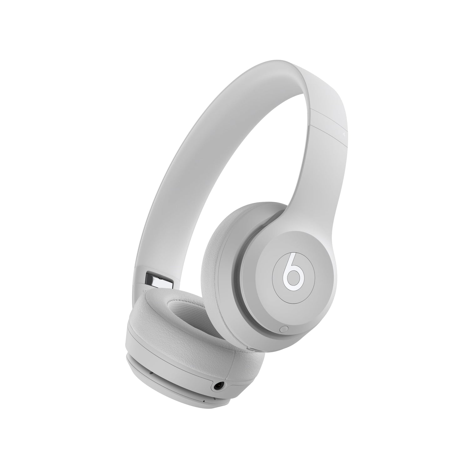 Beats Solo 4 Wireless On-Ear Headphones - Matte Gray