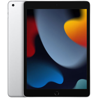 Apple iPad 10,2" 9e génération 64 Go Wi-Fi Argent (modèle 2021) A2602