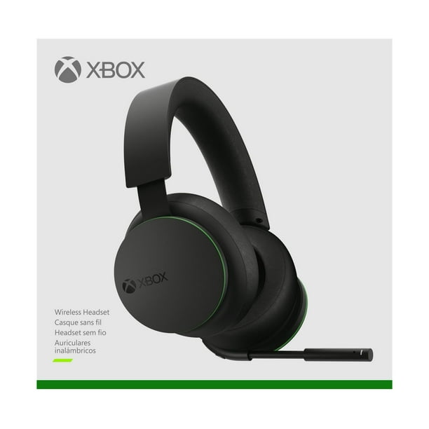 Microsoft Xbox Wireless Headset for Xbox Series X|S, Xbox One, Windows 10 & 11 (TLL-00001)