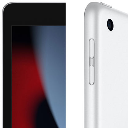 Apple iPad 10,2" 9e génération 64 Go Wi-Fi Argent (modèle 2021) A2602