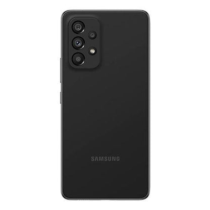 Samsung Galaxy A53 5G 128 Go Smartphone Android débloqué 6,5 pouces Noir (SM-A536W)