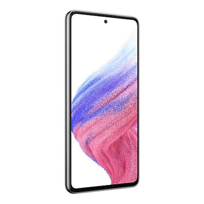 Samsung Galaxy A53 5G 128 Go Smartphone Android débloqué 6,5 pouces Noir (SM-A536W)