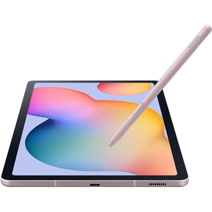 Tablette Android Samsung Galaxy Tab S6 Lite 10,4 pouces 64 Go Wi-Fi Rose (SM-P610) Neuve