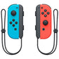 Nintendo Switch Console OLED Model 64GB with Neon Red & Neon Blue Joy-Con