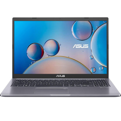 Ordinateur portable ASUS VivoBook 15,6 pouces Intel Core i5-1135G7 2,4 GHz 8 Go RAM 512 Go SSD Windows 10 Gris ardoise