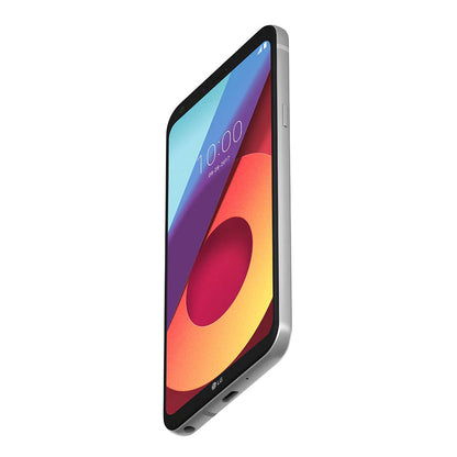 LG Q6 32 Go (Bell) Smartphone Android LTE débloqué 5,5 pouces - Platine