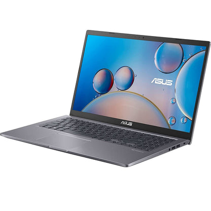 Ordinateur portable ASUS VivoBook 15,6 pouces Intel Core i5-1135G7 2,4 GHz 8 Go RAM 512 Go SSD Windows 10 Gris ardoise