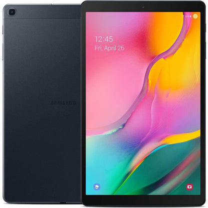 Samsung Galaxy Tab A 10.1" 32GB Wi-Fi Android Tablet Black SM-T510