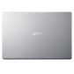 Acer Aspire 3 15.6" Laptop AMD Athlon Silver 3050U 2.3GHz 8GB RAM 256GB SSD Windows 11 S - Silver