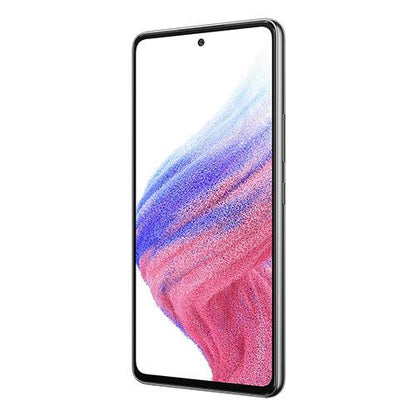 Samsung Galaxy A53 5G 128 Go Smartphone Android débloqué 6,5 pouces Noir (SM-A536W)