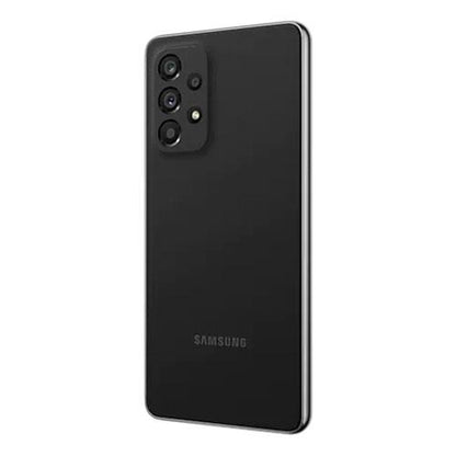 Samsung Galaxy A53 5G 128 Go Smartphone Android débloqué 6,5 pouces Noir (SM-A536W)