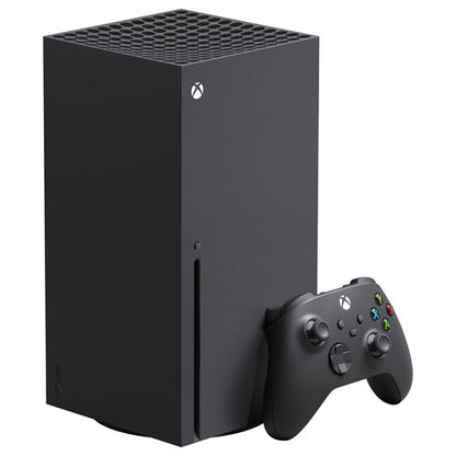 Microsoft Xbox Series X 1TB Video Game Console - Black