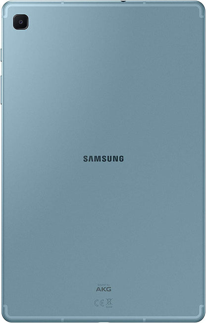Samsung Galaxy Tab S6 Lite 10.4" 64GB 8-Core Wi-Fi Android Tablet Blue SM-P610