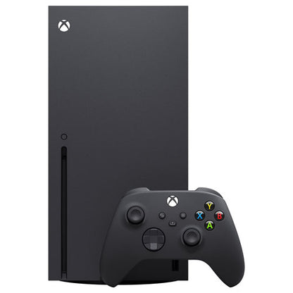 Microsoft Xbox Series X 1TB Video Game Console - Black