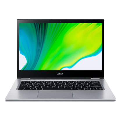 Ordinateur portable Acer Spin 14 pouces 2-en-1 à écran tactile, Intel Core i5-1035G4, 8 Go de RAM, SSD 512 Go, Windows 10