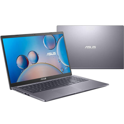 Ordinateur portable ASUS VivoBook 15,6 pouces Intel Core i5-1135G7 2,4 GHz 8 Go RAM 512 Go SSD Windows 10 Gris ardoise