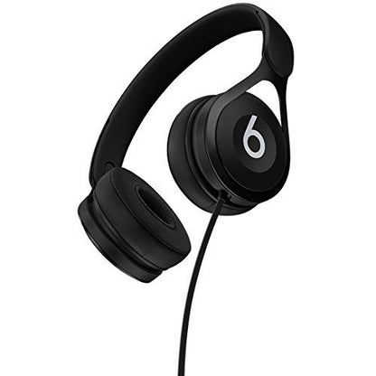 Beats by Dr. Dre EP Wired On Ear Headphones with Built in Mic and Controls - Black