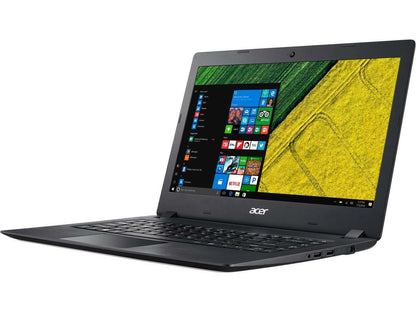 Acer Aspire 14" Laptop Intel N4000 1.10GHz 4GB RAM 64GB eMMC Win10 Notebook