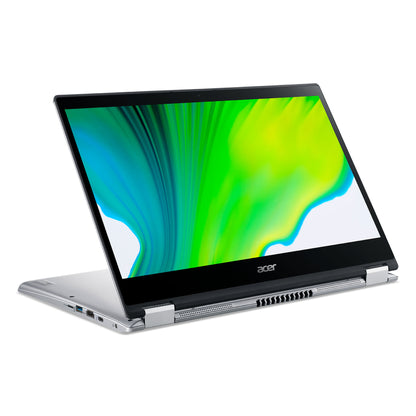 Ordinateur portable Acer Spin 14 pouces 2-en-1 à écran tactile, Intel Core i5-1035G4, 8 Go de RAM, SSD 512 Go, Windows 10