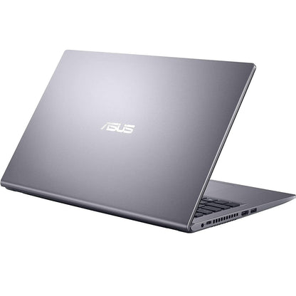 Ordinateur portable ASUS VivoBook 15,6 pouces Intel Core i5-1135G7 2,4 GHz 8 Go RAM 512 Go SSD Windows 10 Gris ardoise