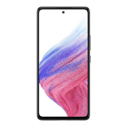 Samsung Galaxy A53 5G 128 Go Smartphone Android débloqué 6,5 pouces Noir (SM-A536W)