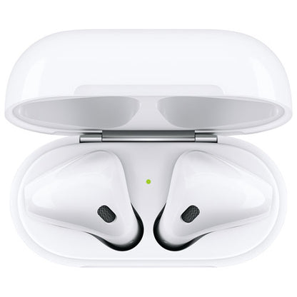 Apple AirPods 2nd generation with Charging Case MV7N2AM/A - White