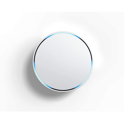 MINUT Smart Home Alarm Sensor with Noise and Temperature Monitoring